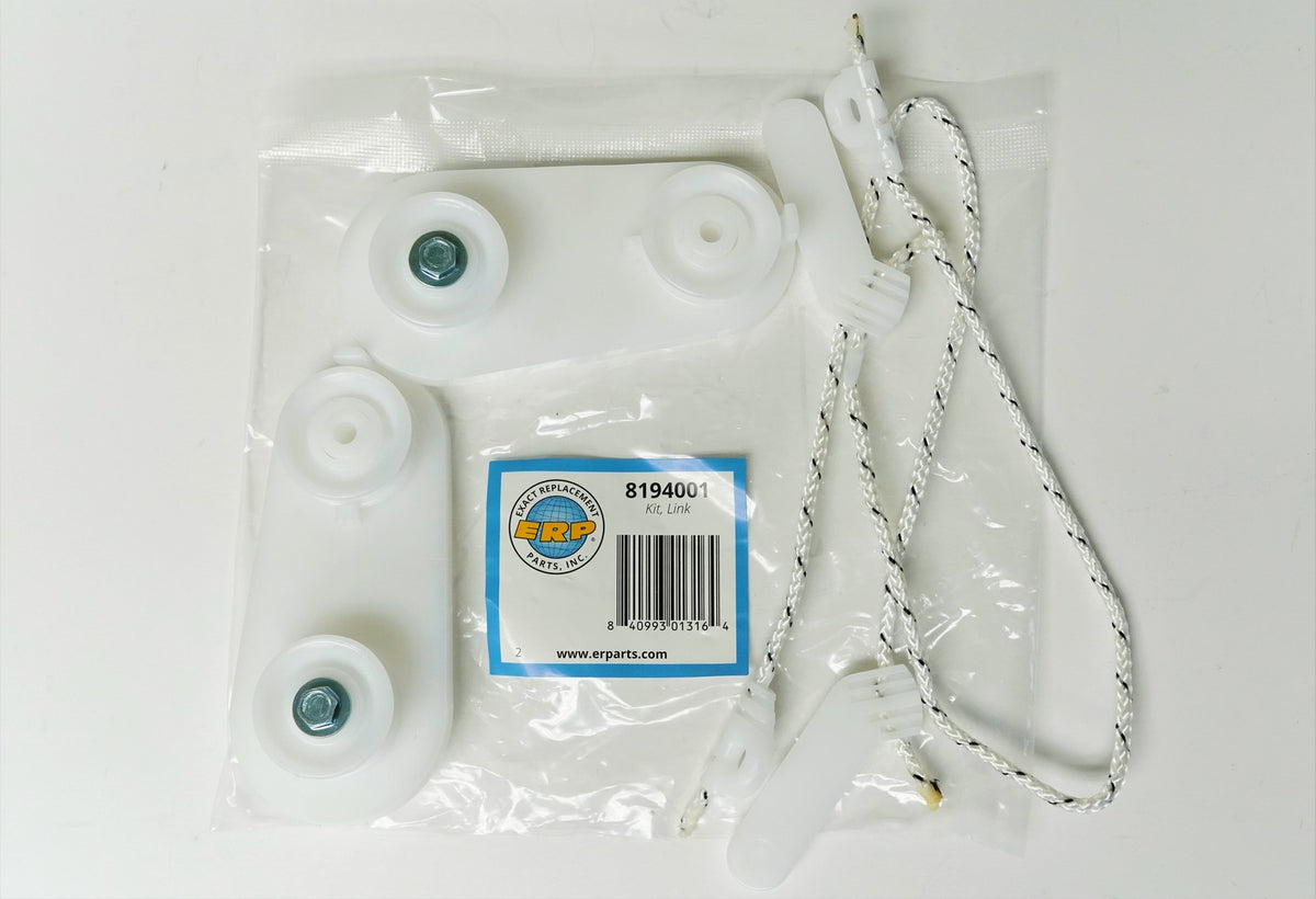 Dishwasher Door Link for 8194001 Whirlpool Kitchenaid PS972325 AP3775412