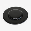 Gas Range Burner Single Cap Black for Whirlpool Maytag Kenmore WPW10173833