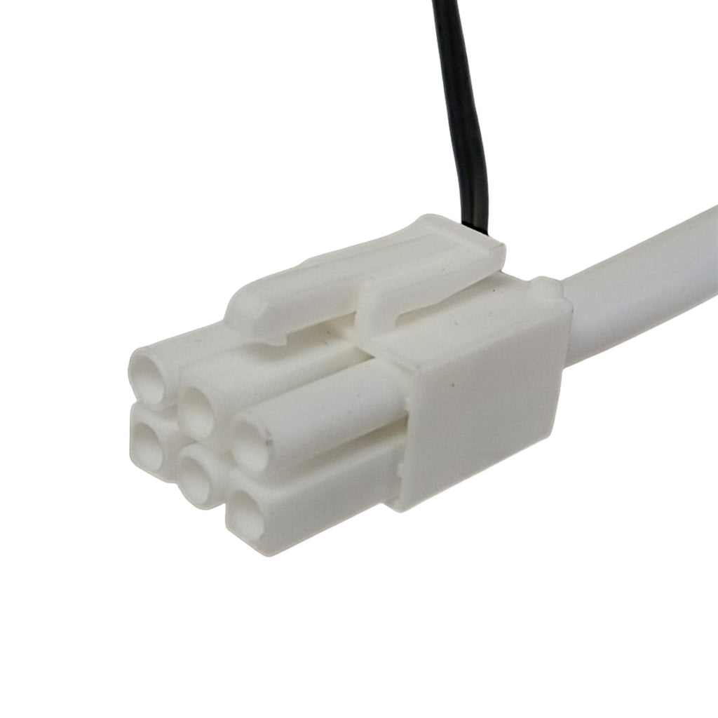 Choice ICEMKR1 Refrigerator Ice Maker Module Motor 6 Pin Connector
