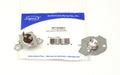 Supco SET50897 Dryer Thermostat Thermal Fuse Replaces W11050897 Whirlpool