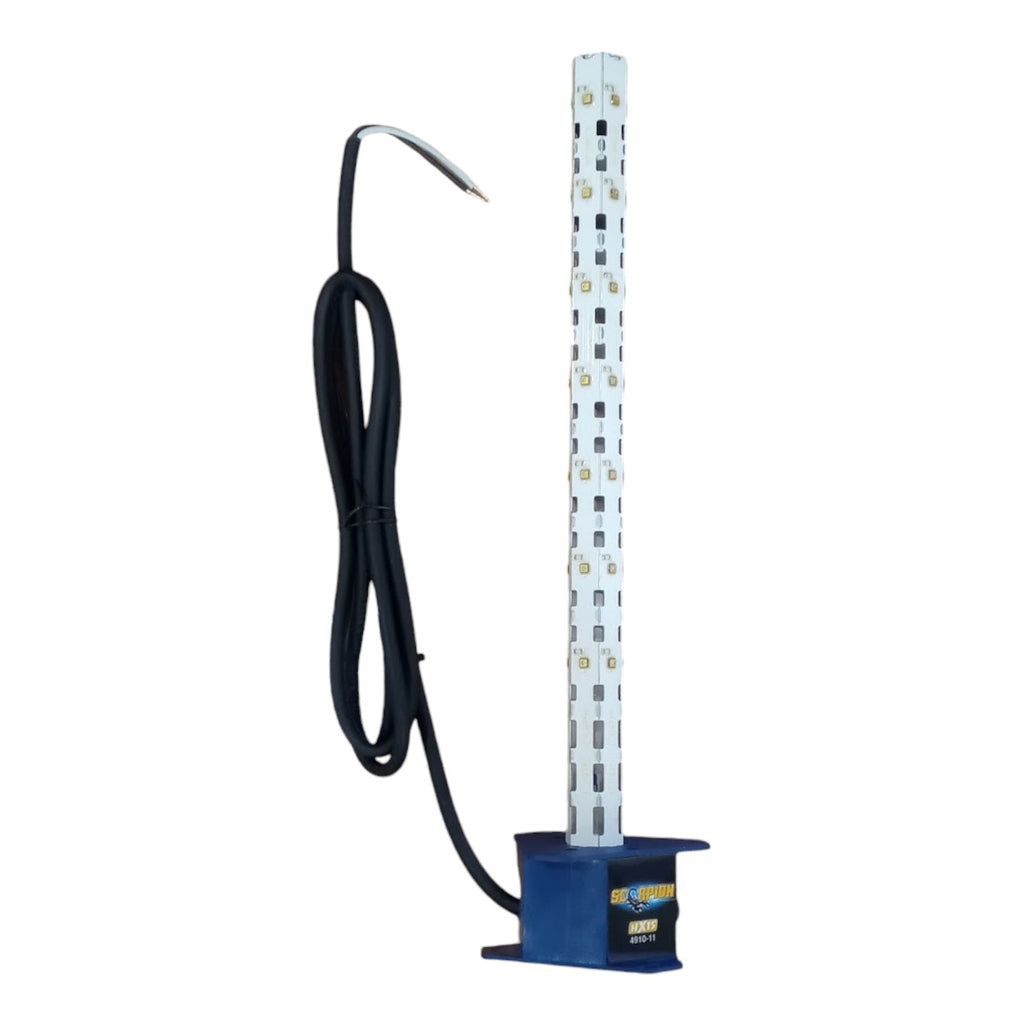 Nu-Calgon 4910-11 Scorpion UVC-LED System HX15 Ultraviolet Light IAQ 120-277 V