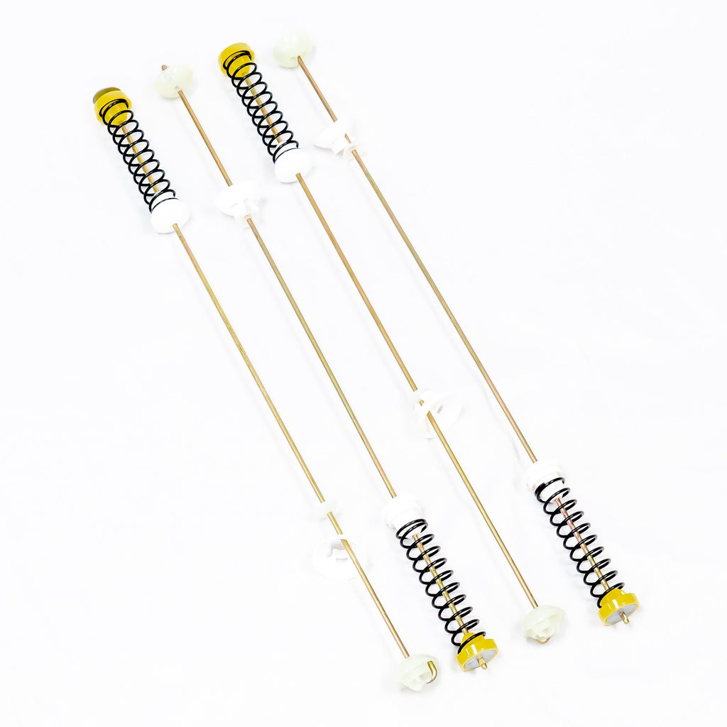 Choice Part W10780045 for Whirlpool Clothes Washers Suspension Rod Kit