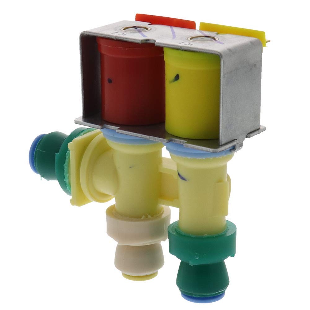 Refrigerator Water Inlet Solenoid Valve for Whirlpool W10341320