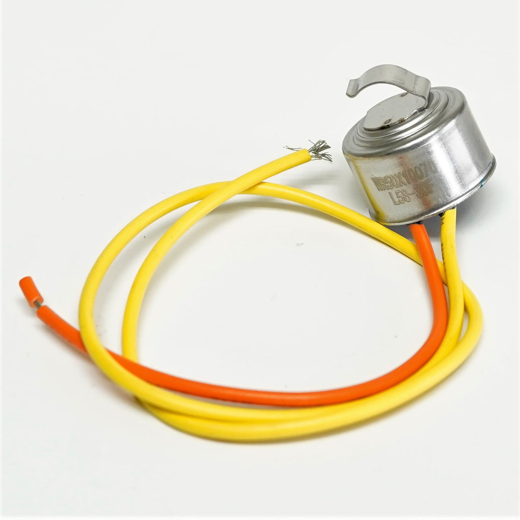 Refrigerator Defrost Thermostat Limit L58-30 For GE WR50X10070 Tube Mount