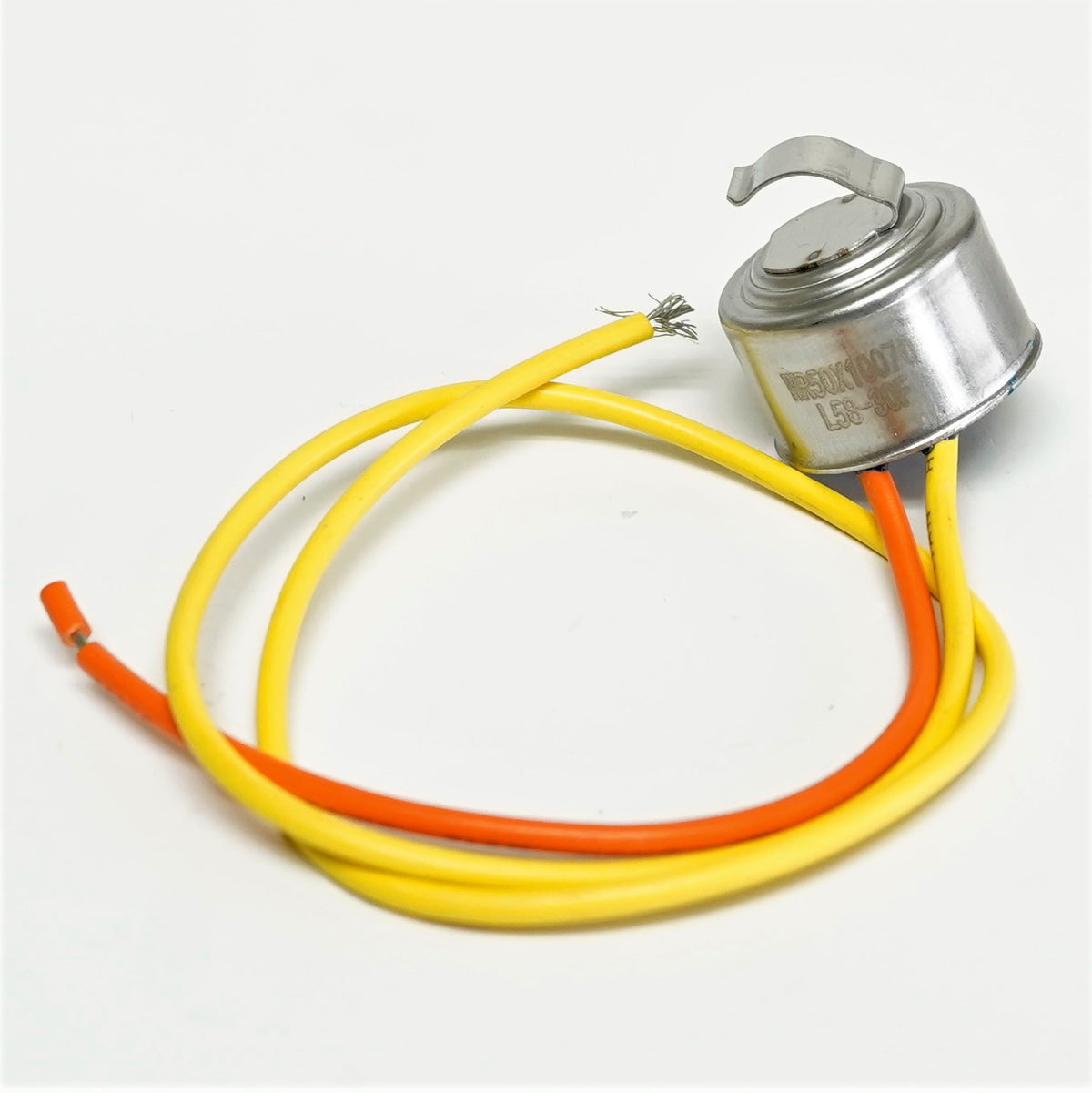 Refrigerator Defrost Thermostat Limit L58-30 For GE WR50X10070 Tube Mount