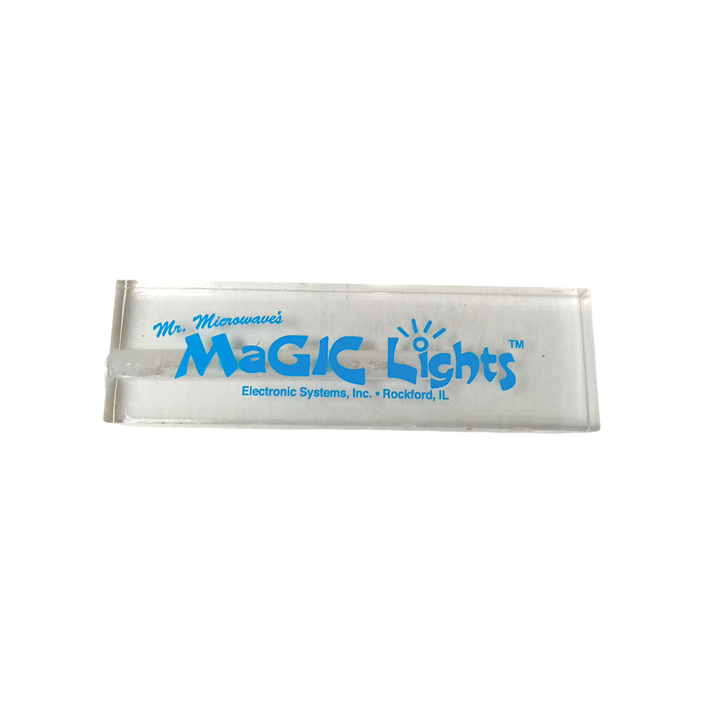 Magic Lights Checks Microwave for Proper Power Cooking Patterns Diagnostic Tool