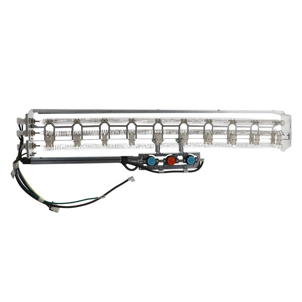 ERP WP27X24982 PTAC Heater Assembly with TCO Thermostats for GE General Electric
