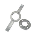 Choice TB123ACM Washing Machine Spanner Tub Nut Wrench for Maytag Whirlpool GE