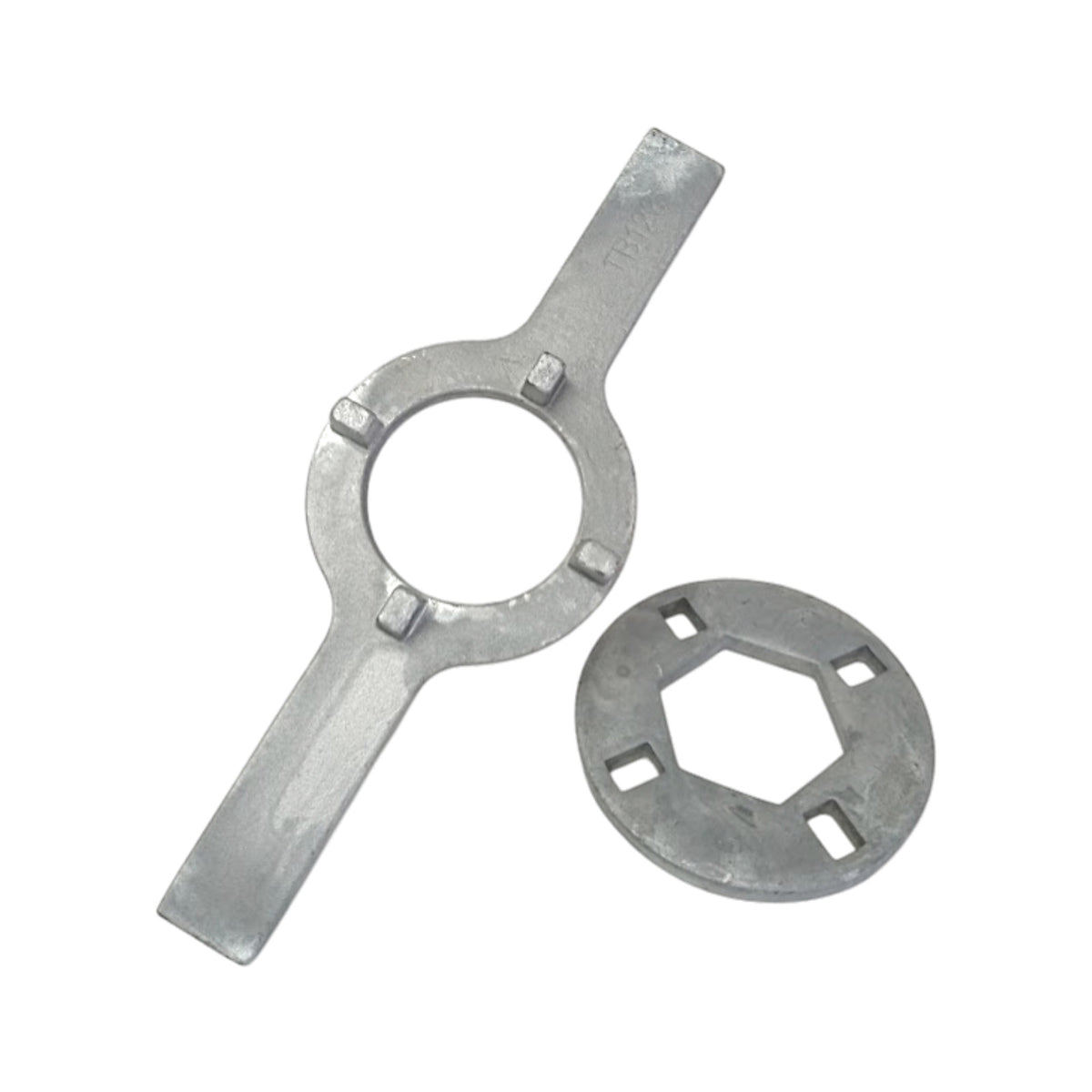 Choice TB123ACM Washing Machine Spanner Tub Nut Wrench for Maytag Whirlpool GE
