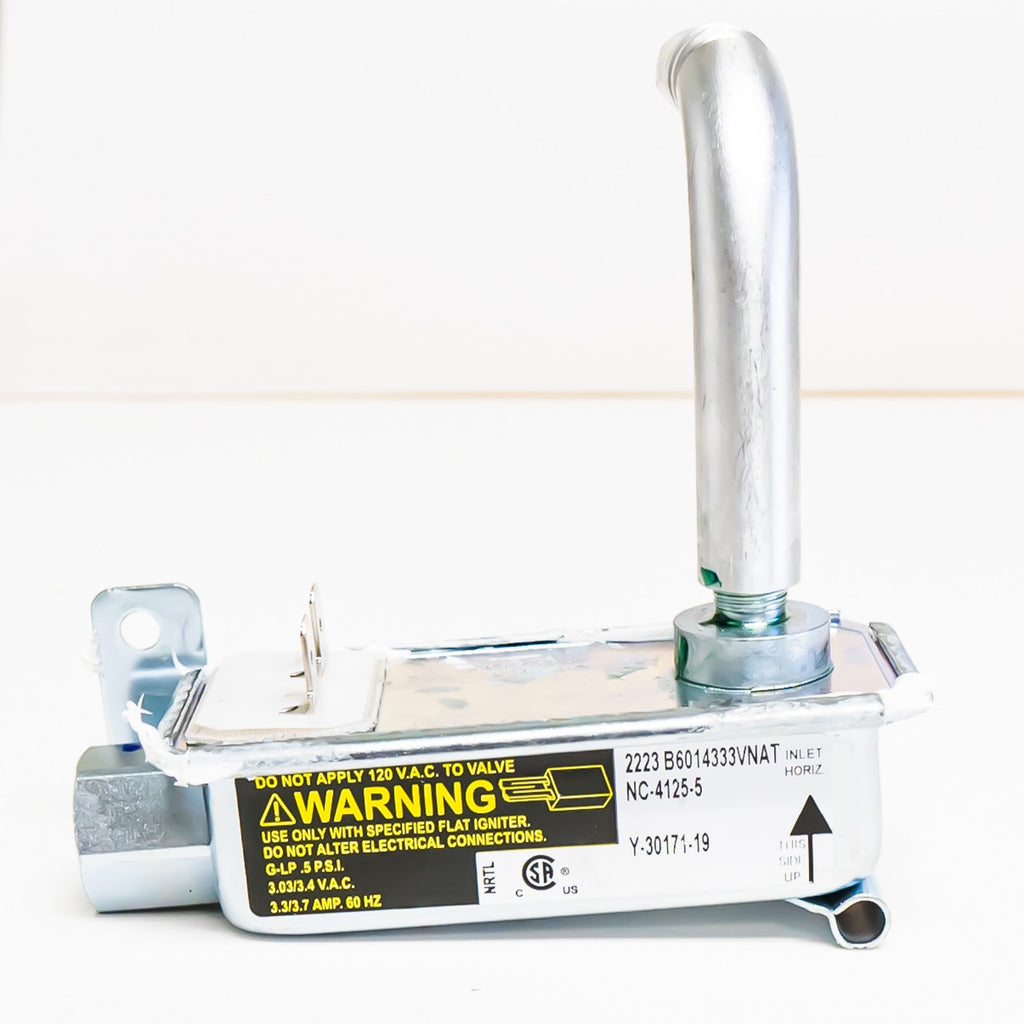 New Gas Range Oven Safety Valve for Whirlpool 98014893 Y-30171-19 WP98014893