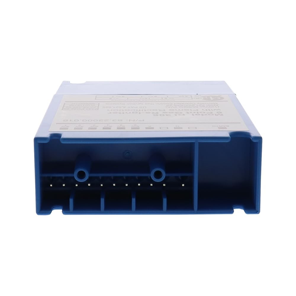 Exact Replacement 00753257 6 Point Burner Spark Module for Bosch Thermador Stove