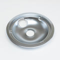 Choice Part WB31K5025 8" Chrome Stove Drip Pan Ring Bowl for GE Range