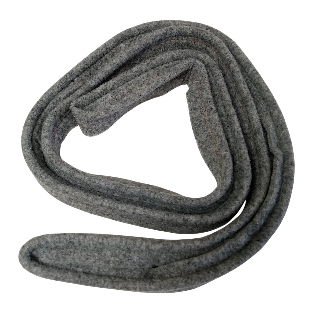 Choice D510207P Clothes Dryer Rear Drum Felt Seal with Filler for Speed Queen