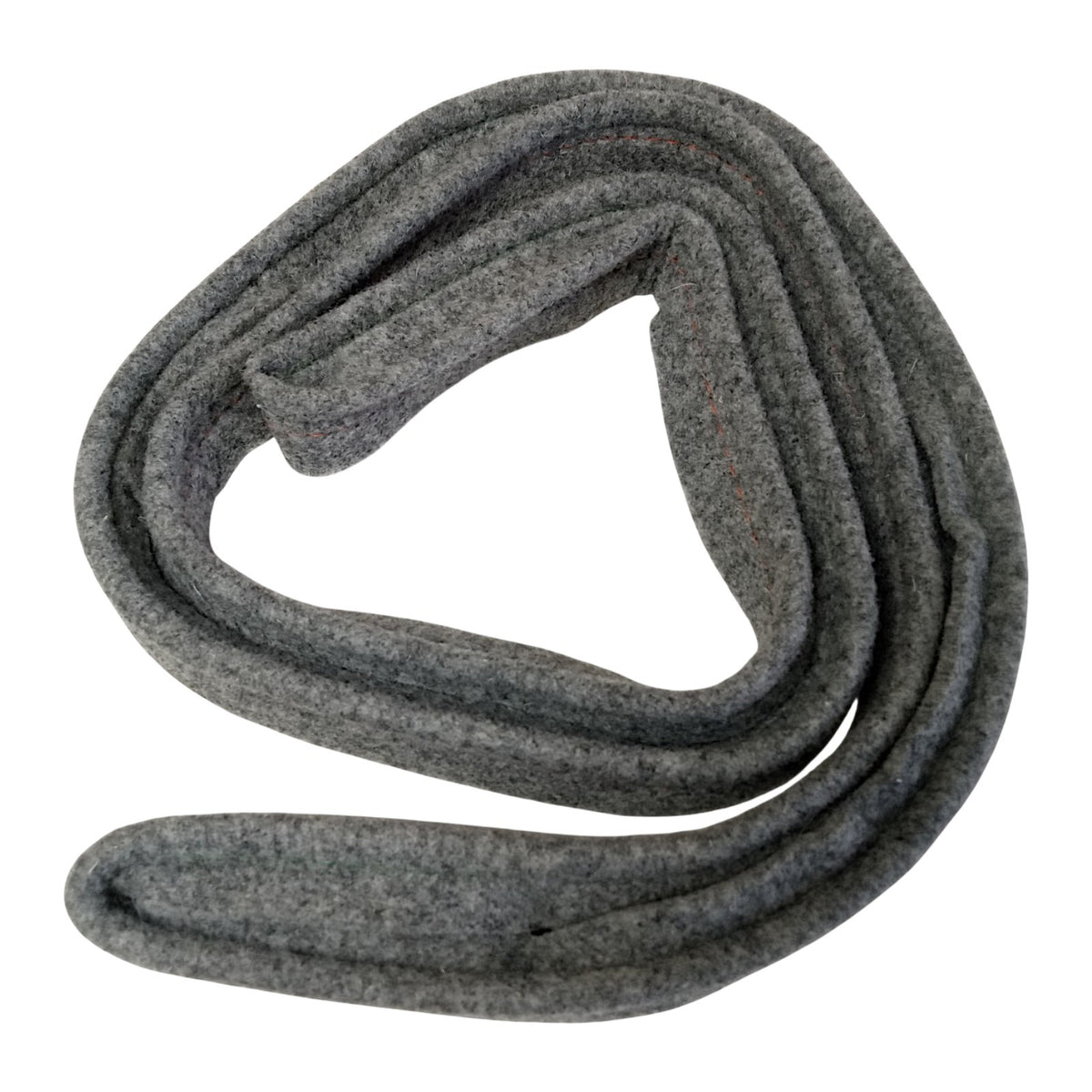 Choice D510207P Clothes Dryer Rear Drum Felt Seal with Filler for Speed Queen