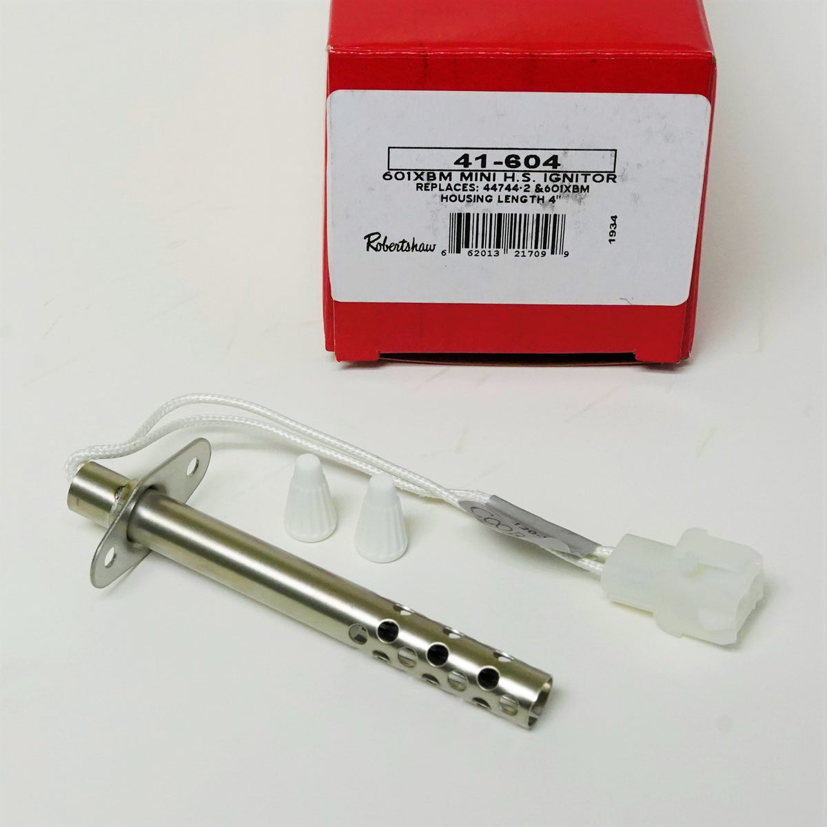 Robertshaw 41-604 Furnace Igniter for Armstrong 44744-2 601XBM