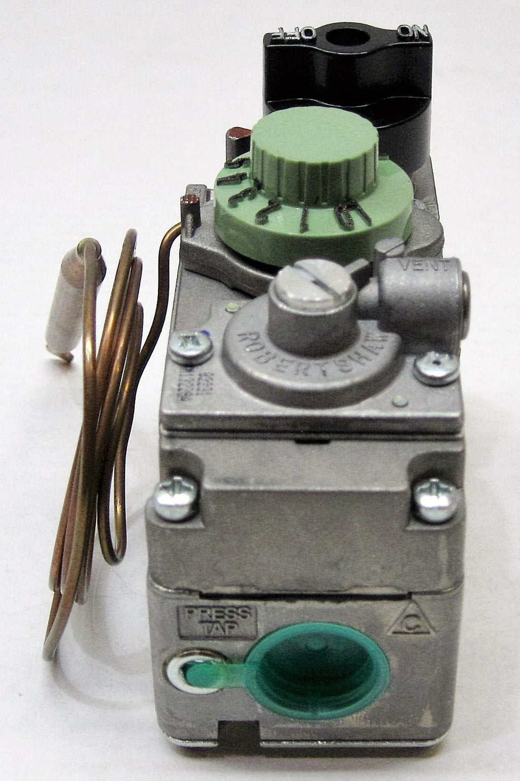 Robertshaw 710-205 Hydraulic Snap Action Combination Gas Valve