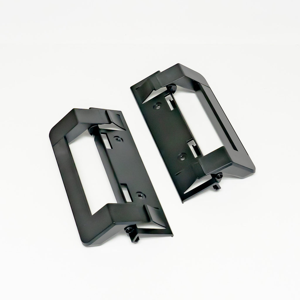 NBK Products 20581 RV Refrigerator Door Handle Kit for Dometic 3316882900 2 PAK