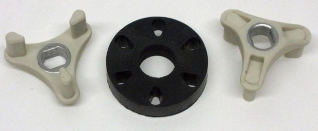 Washing Machine Pump and Coupling for Whirlpool 3363394 285753A