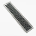 Choice Parts WB02X35607 for GE JX81D Microwave Hood Charcoal Filter