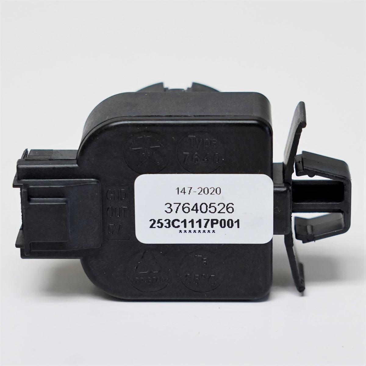 Choice Parts WH12X10530 for GE Washing Machine Pressure Water Level Switch