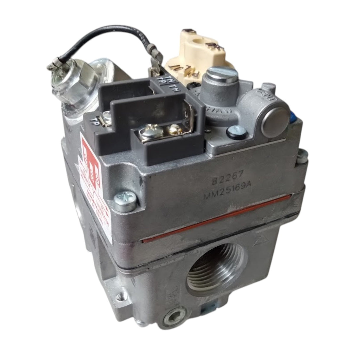 700-506 Robertshaw Cooking Heating Gas Valve MilliVolt MV 54-1011 810-0014