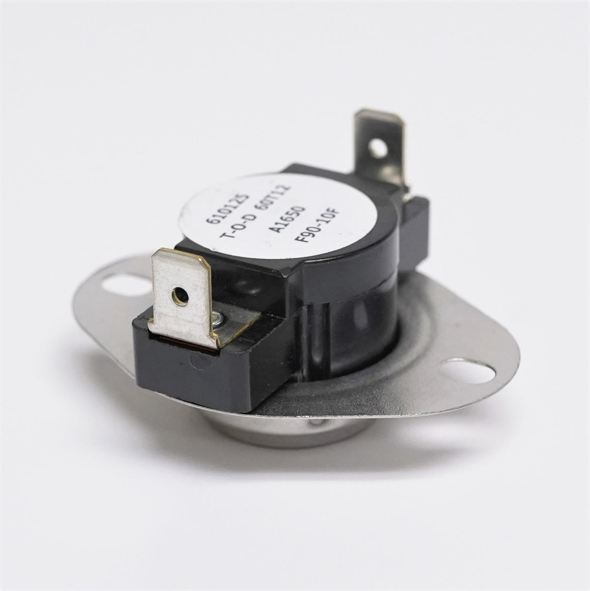 Supco SHF90 Heater Fan Control Thermostat Close-On Rise F90-10