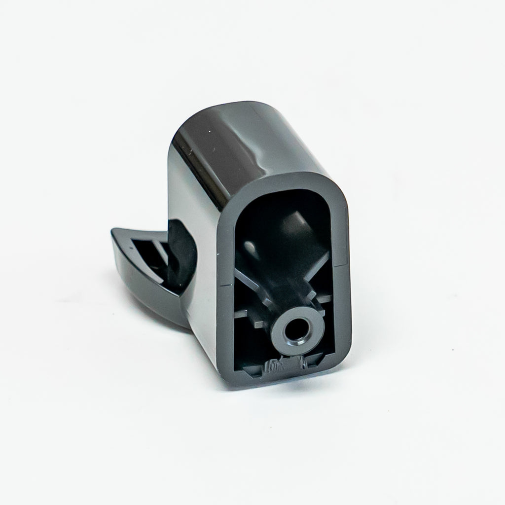 Choice WB06X10939 for GE Microwave Door Handle Mounting Bracket End Cap Support