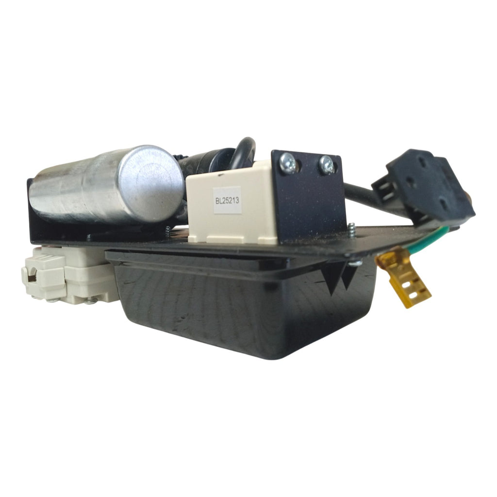 Secop 117-7066 Compressor Start Device Potential Relay Start and Run Capacitor