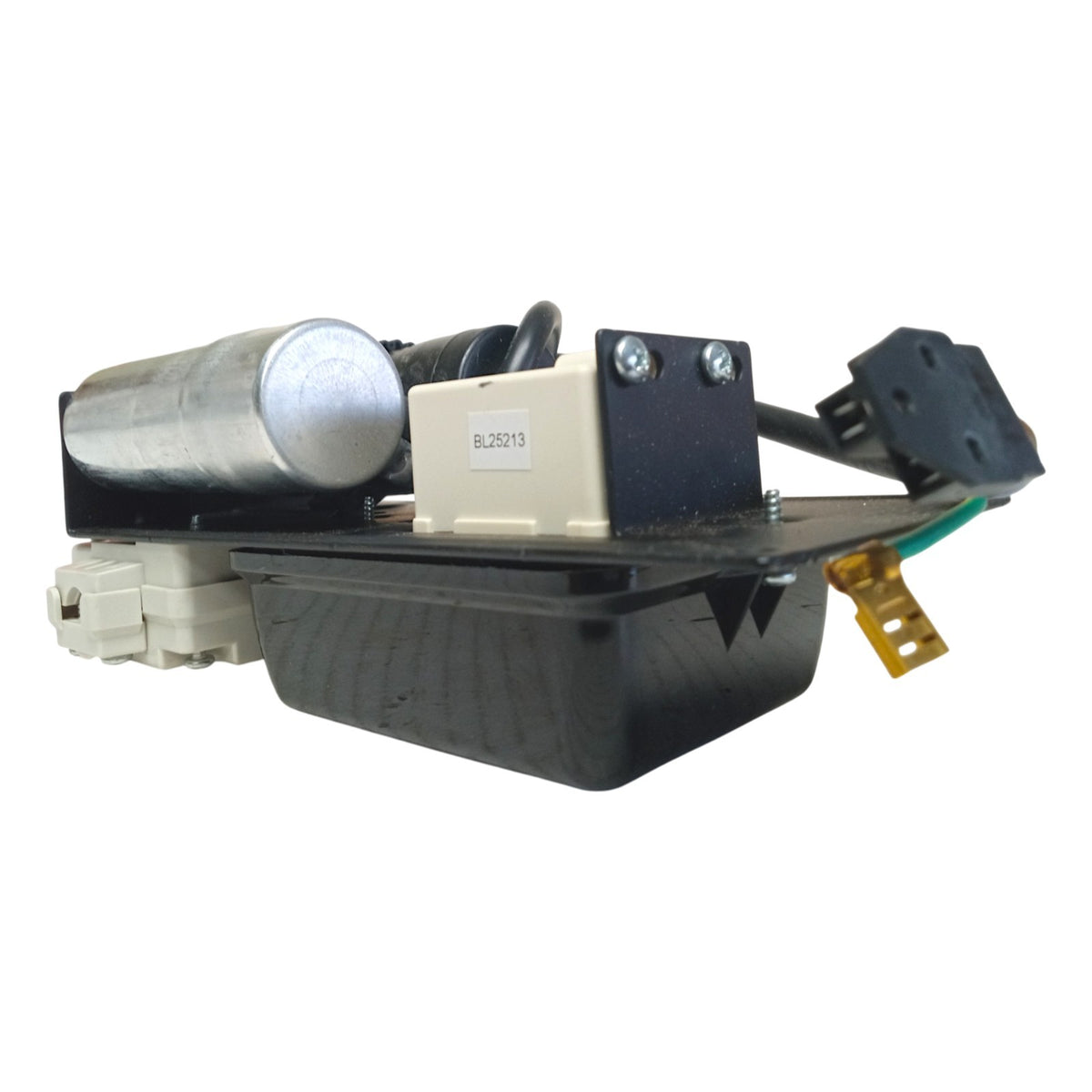 Secop 117-7066 Compressor Start Device Potential Relay Start and Run Capacitor