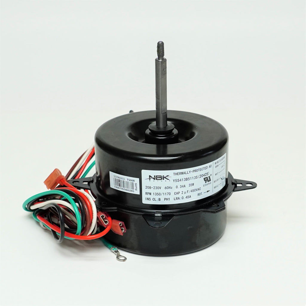 Condenser Fan Motor Replacement for Goodman Amana Janitrol 0131P00025S