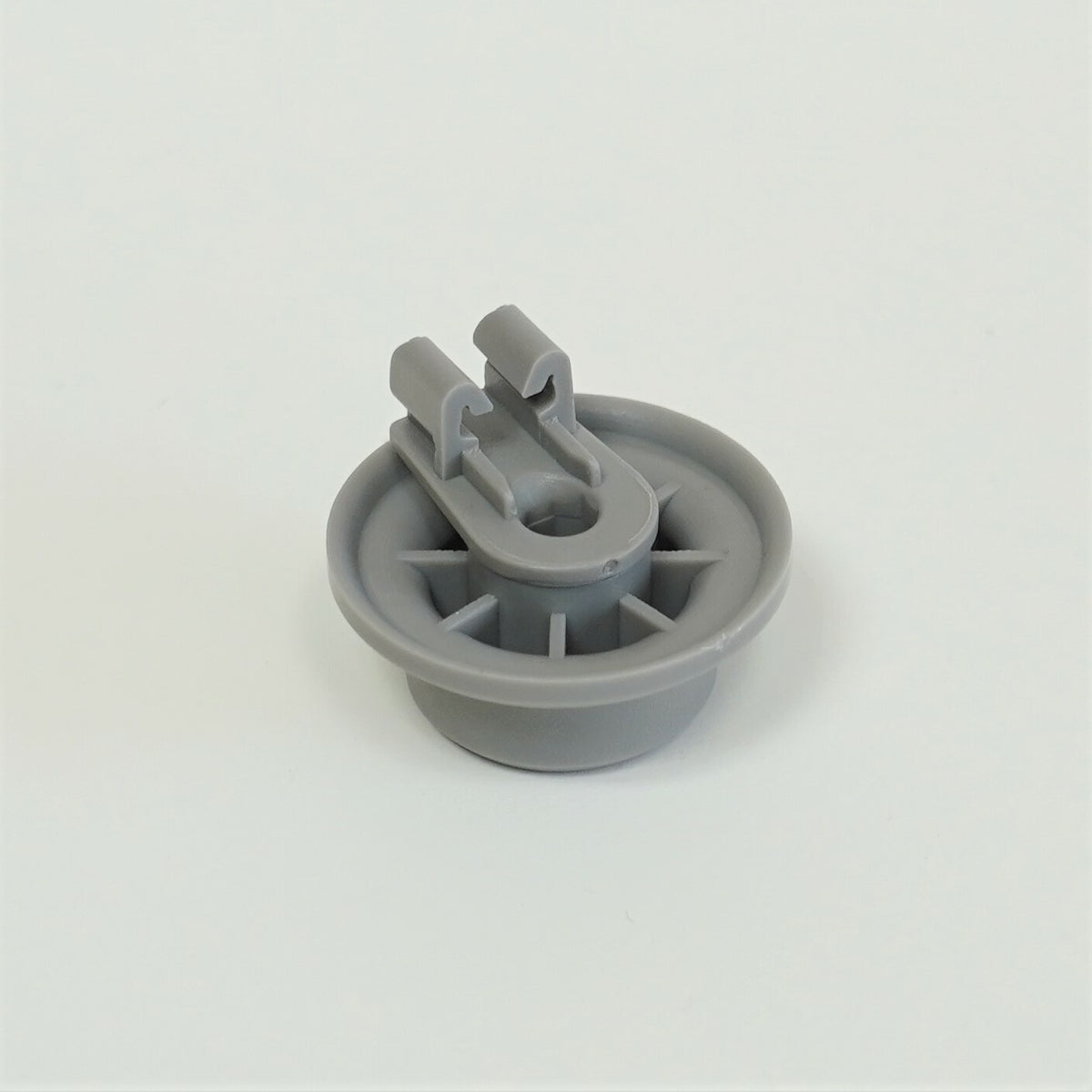 Choice Parts 2 PACK 10004364 for Bosch Dishwasher Lower Rack Rollers with Axles