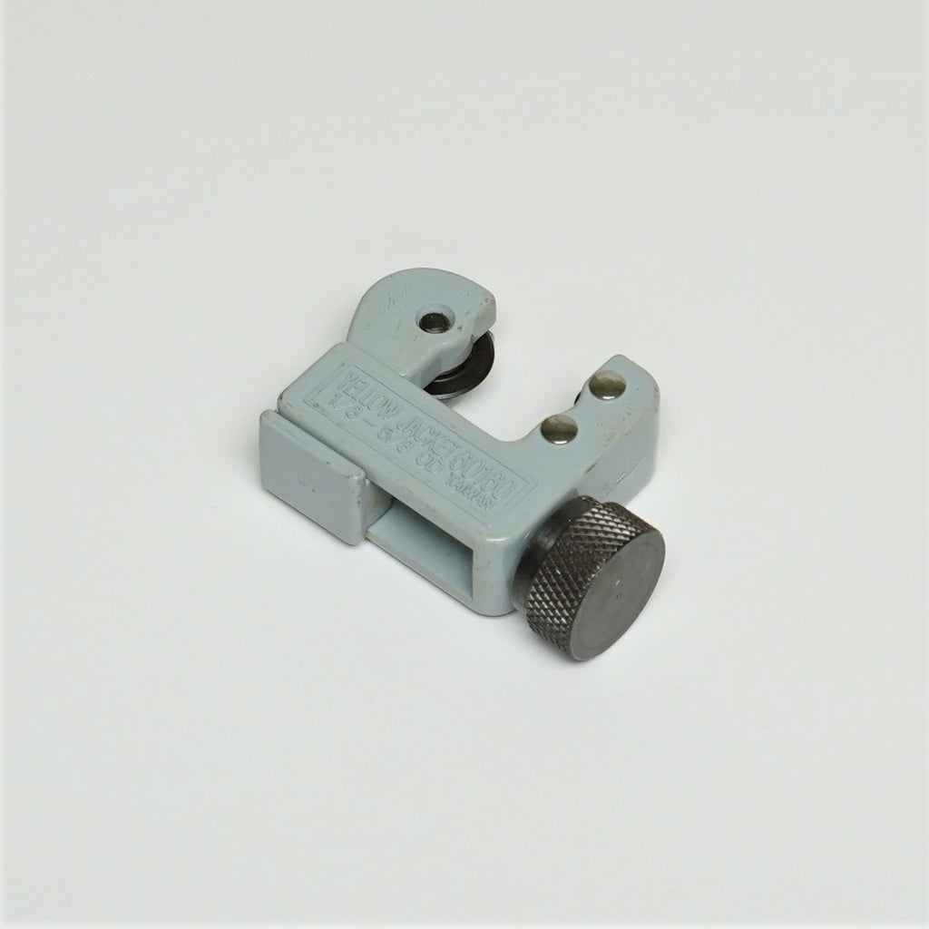 Yellow Jacket 60160 Heavy Duty Small Mini Tube Cutter 1/8" to 5/8"