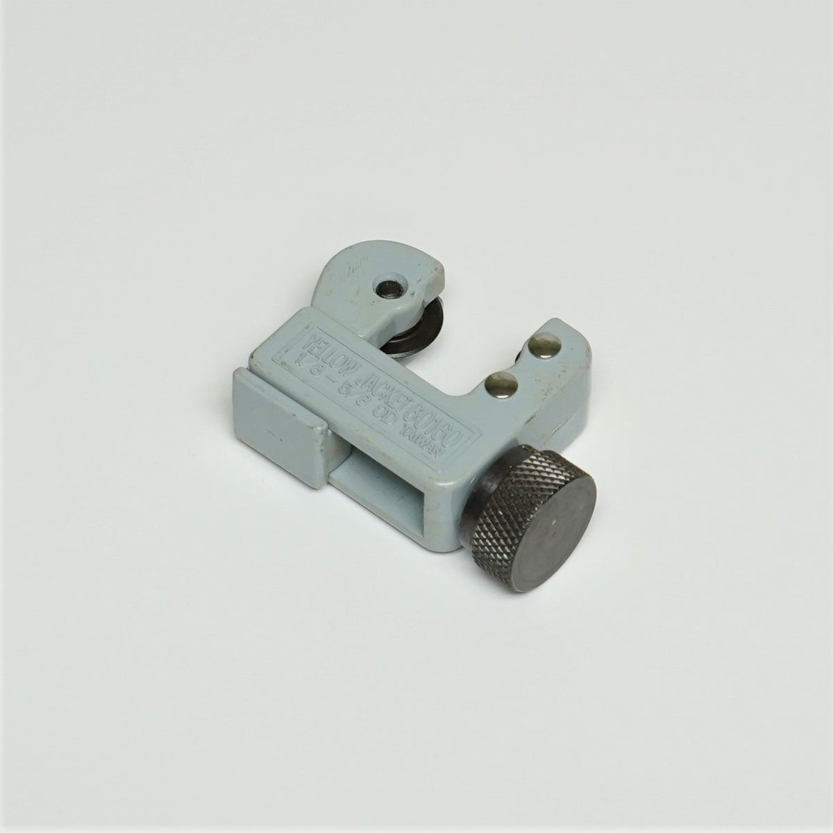 Yellow Jacket 60160 Heavy Duty Small Mini Tube Cutter 1/8" to 5/8"
