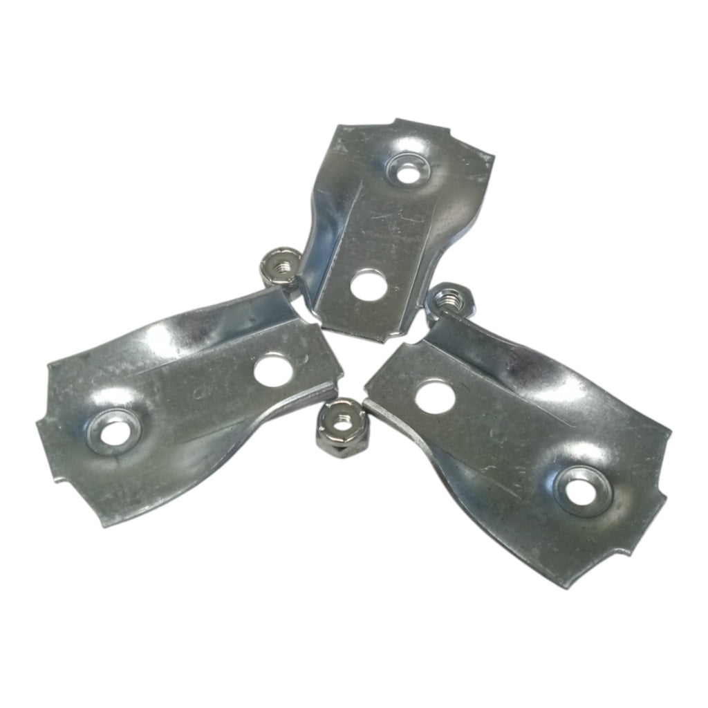 70059 Motor Attic Fan Ventilator 5" Diameter Wing Mount