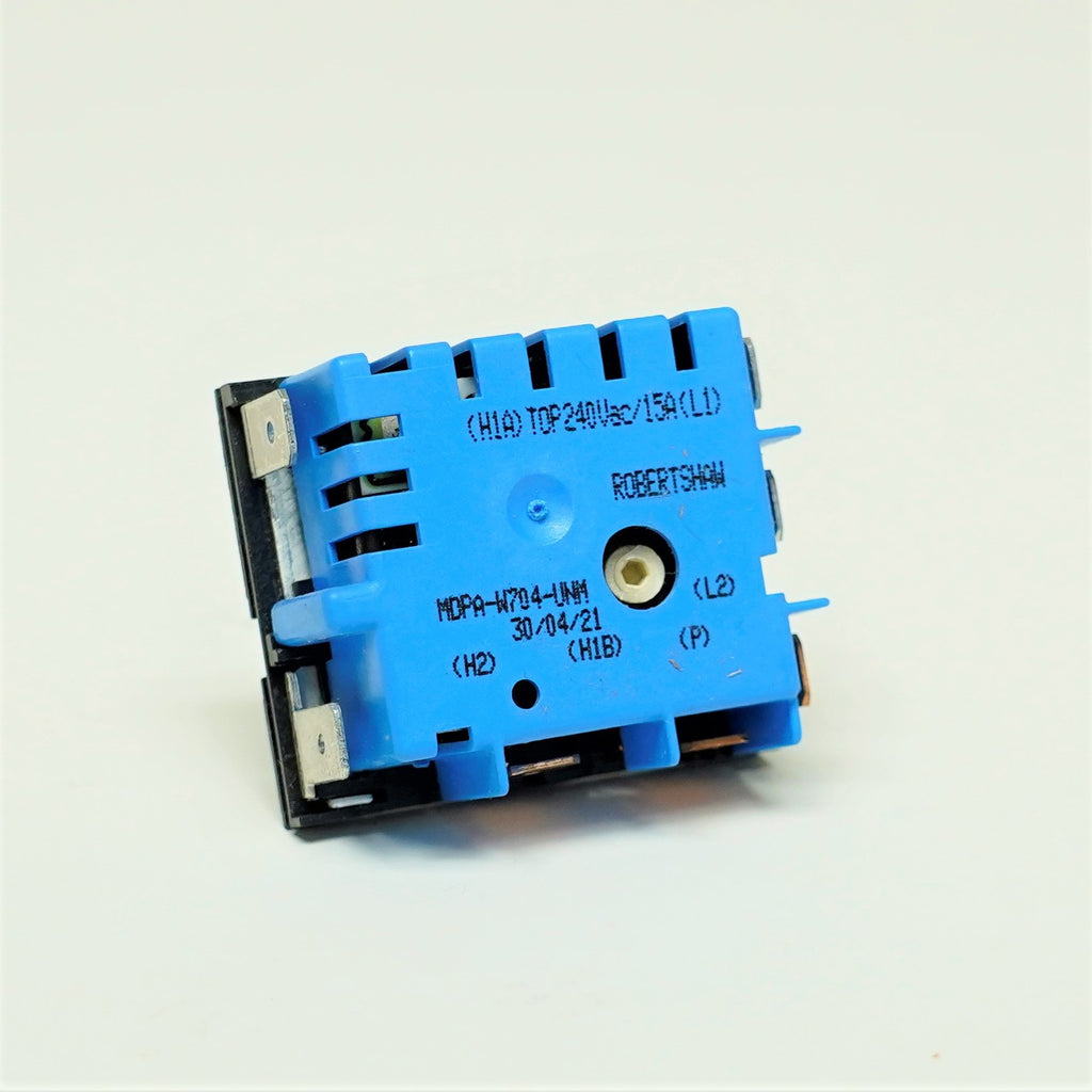Robertshaw MDPA-W704-UNM Range Infinite Control Switch for Whirlpool W10857622
