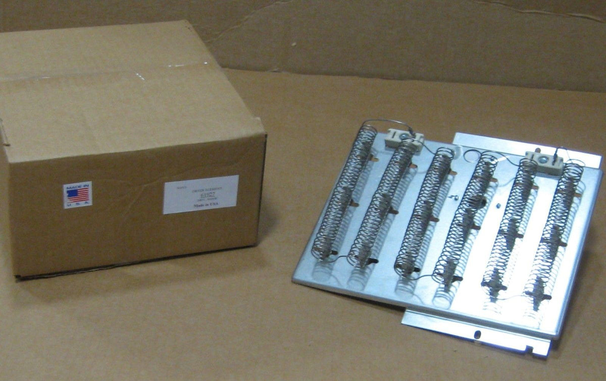 61927 Dryer Heating Element for Amana Speed Queen NEW PS2061575 AP4072871