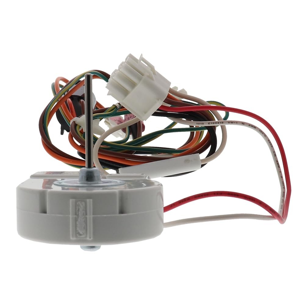 ERP W11661931 Refrigerator Evaporator Fan Motor for Whirlpool