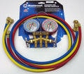 56161 Mastercool Air Conditioning Refrigeration Manifold w 60" Charging Hoses