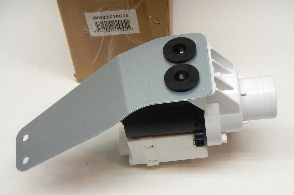 WH23X10030 for GE Washing Machine Washer Drain Pump Motor AP5803461 PS8768445