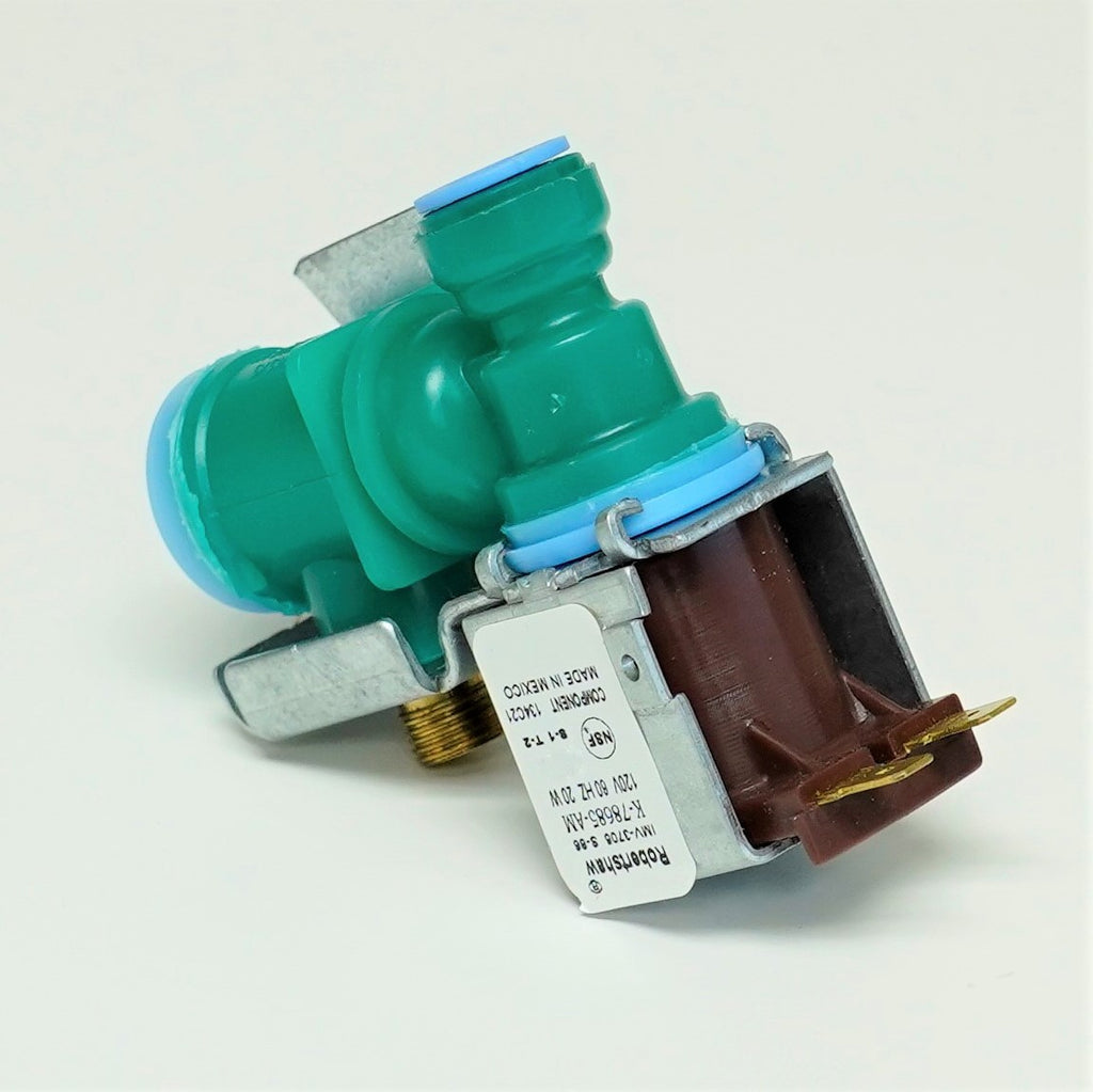W10865826 for Whirlpool Refrigerator Water Inlet Solenoid Valve K-78685-AM