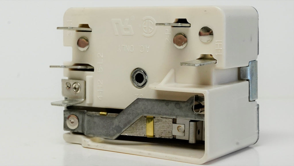 Range Burner Infinite Switch for Whirlpool WP3149400 AP6007666 PS11740783