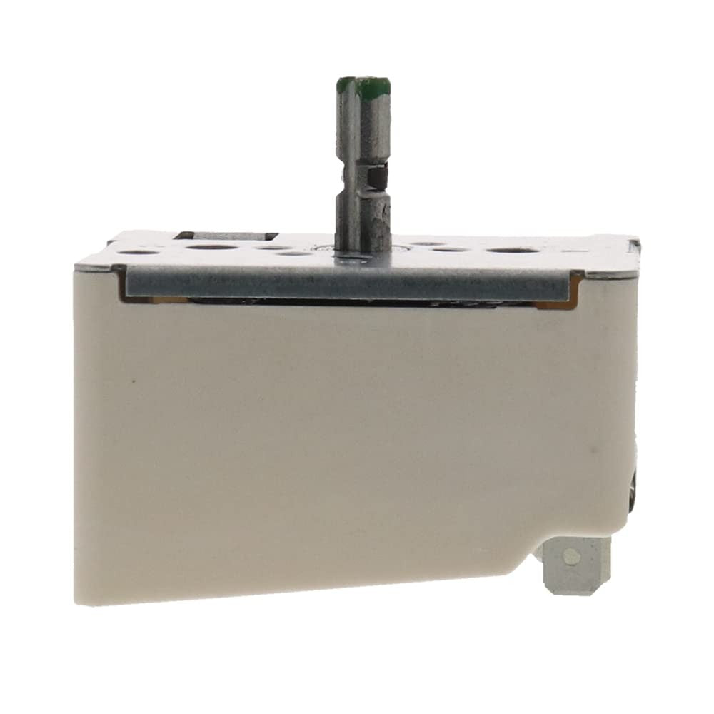 Exact Replacement Range Burner Control Infinite Switch for GE WB24T10146