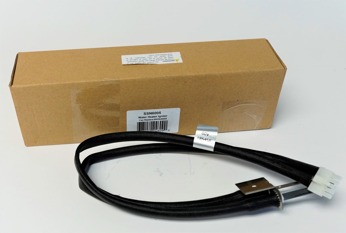 Water Heater Ignitor and Flame Rod for AO Smith 9003626005