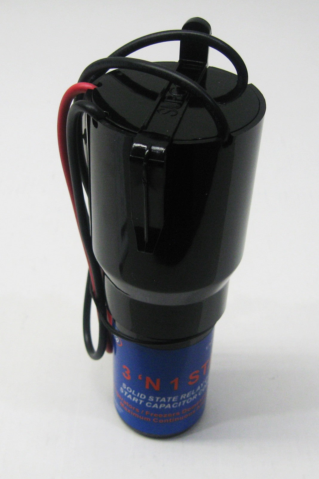 Supco RCO810 Refrigerator Relay Capacitor Overload RC0810 3-in-1 up to 1/5HP