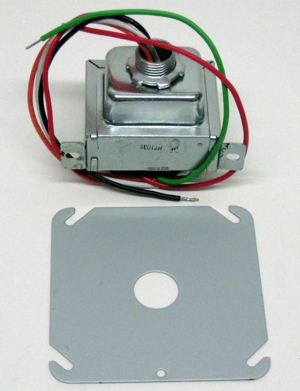 40VA Transformer Primary 120V 208V 240V Volt 24V Secondary HVAC Furnace PM42440