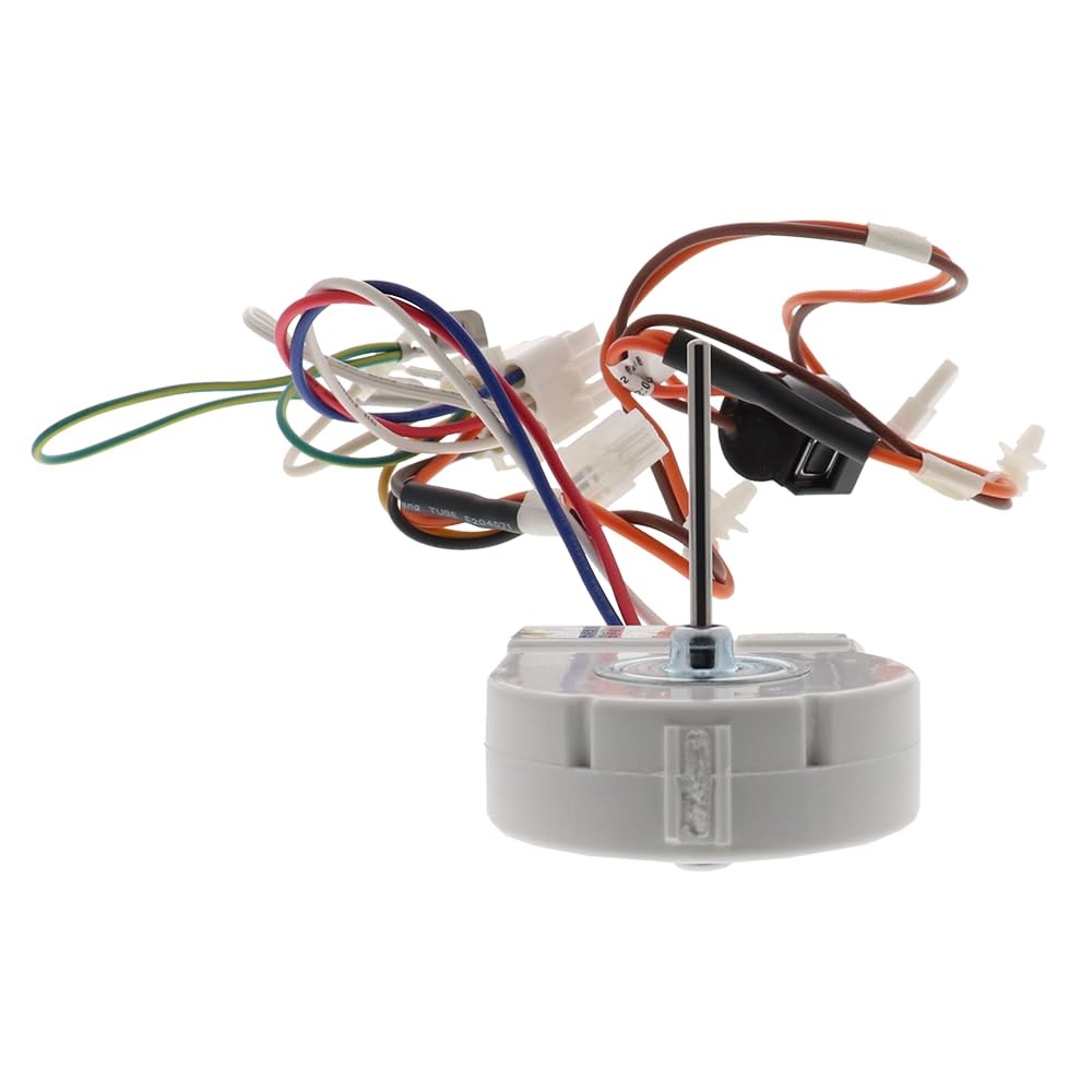 Exact Replacement W11032800 Refrigerator Evaporator Fan Motor for Whirlpool