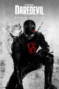 Daredevil Born Again Marvel Matt Murdock Charlie Cox - Poster | Canvas Wall Art Print