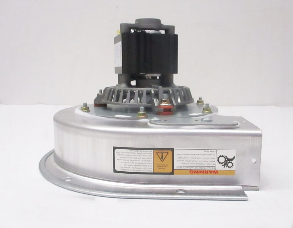 Pellet Stove Combustion Draft Exhaust Blower Fan Motor for Breckwell A-E-027
