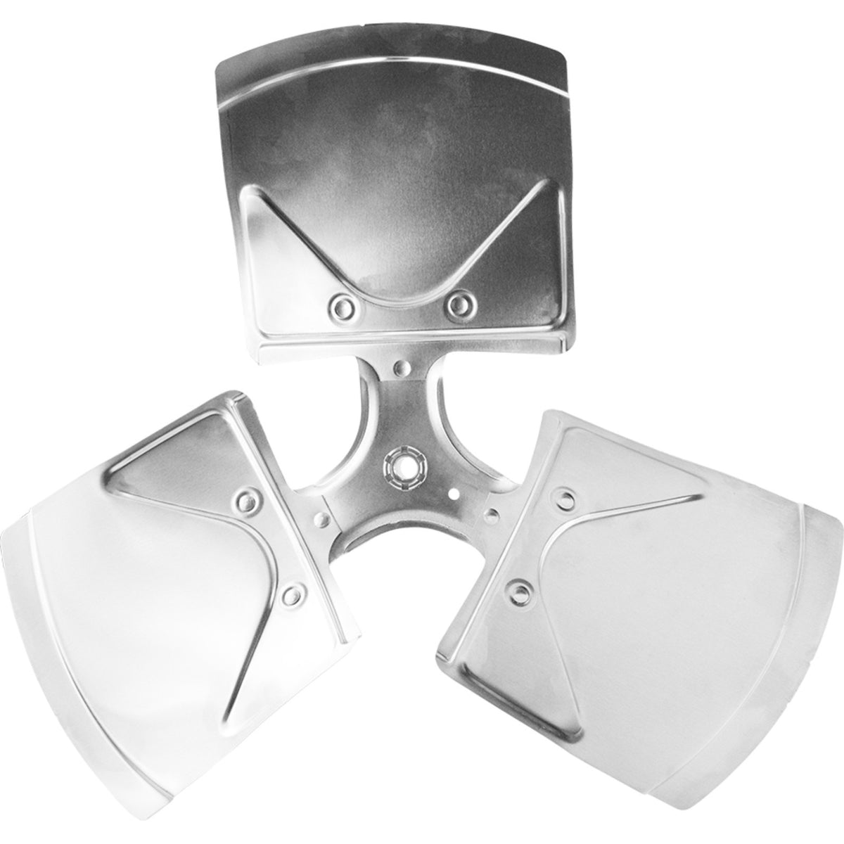 AC Condenser Fan Blade 20" 3 Blade 26 Degree 1/2" Bore CW for Carrier LA01RA320