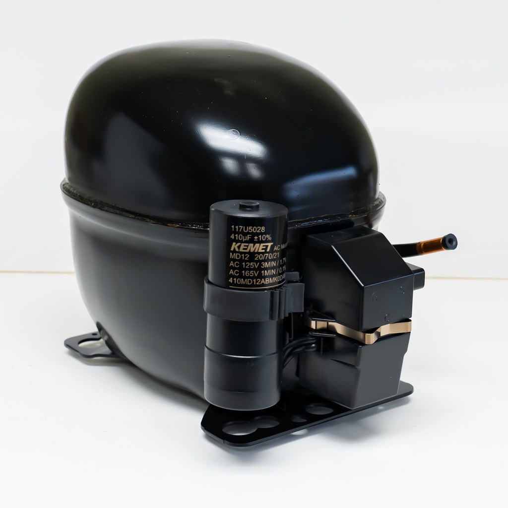 Secop NF11FX-2 R134a Hermetic Refrigeration Compressor 1250 BTU LBP 4840 BTU